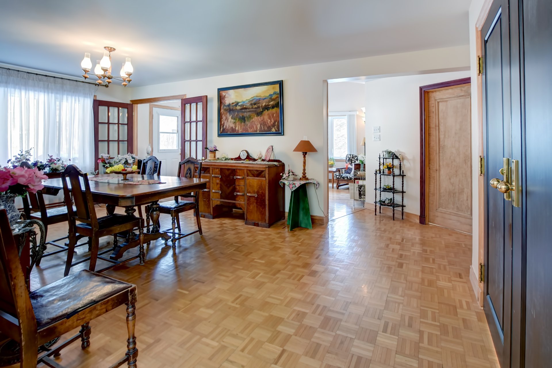 Dining room