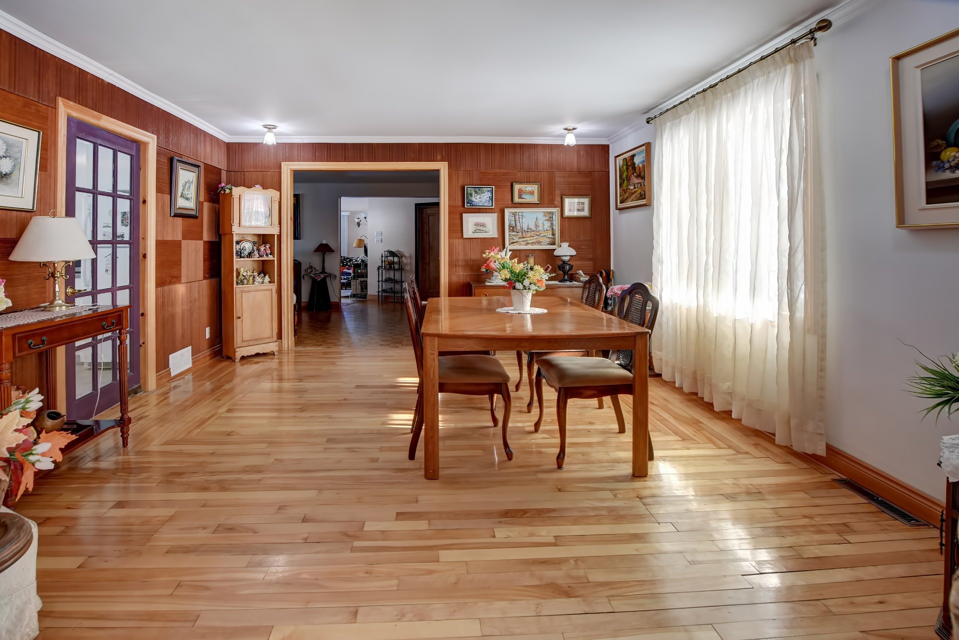 Dining room