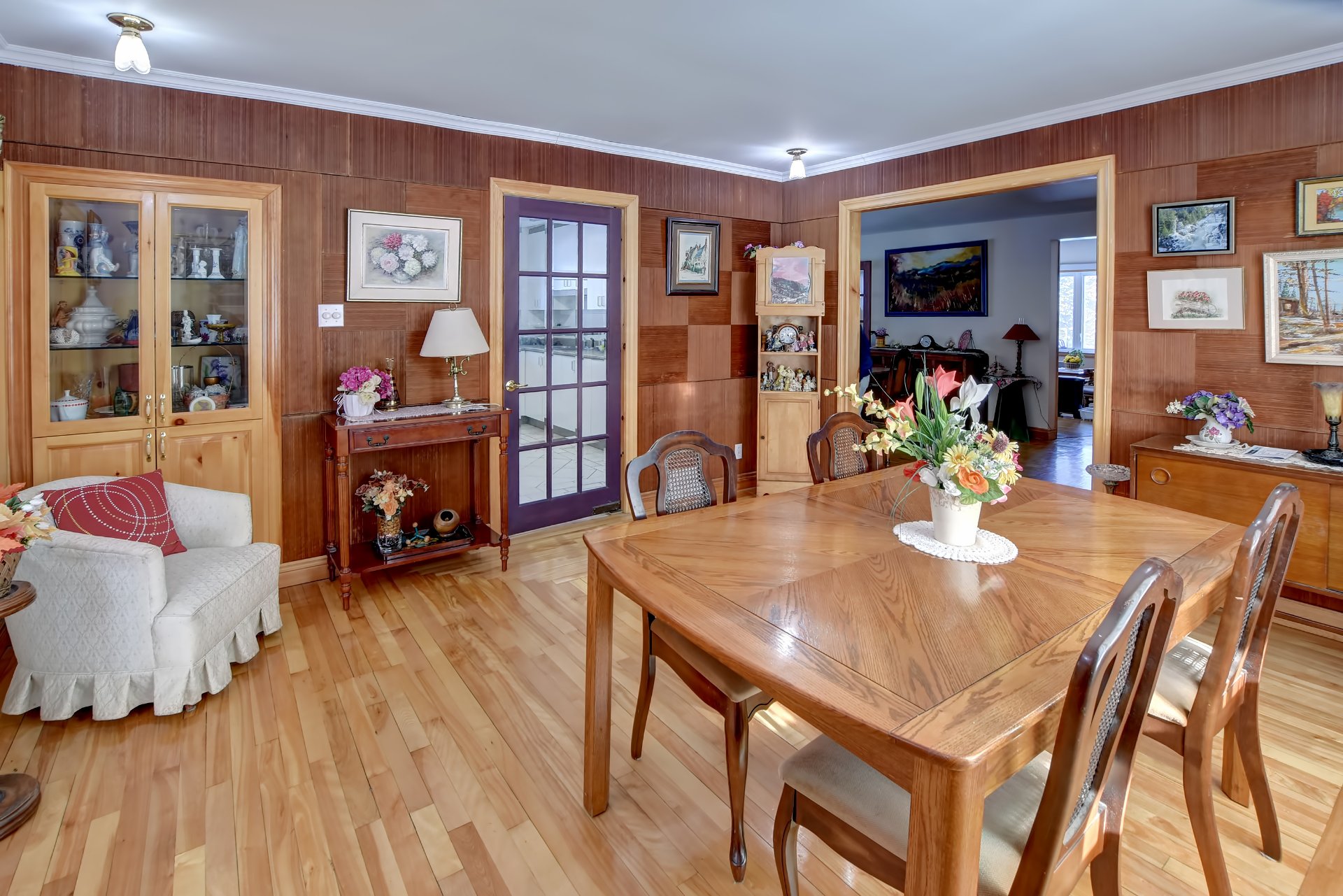 Dining room