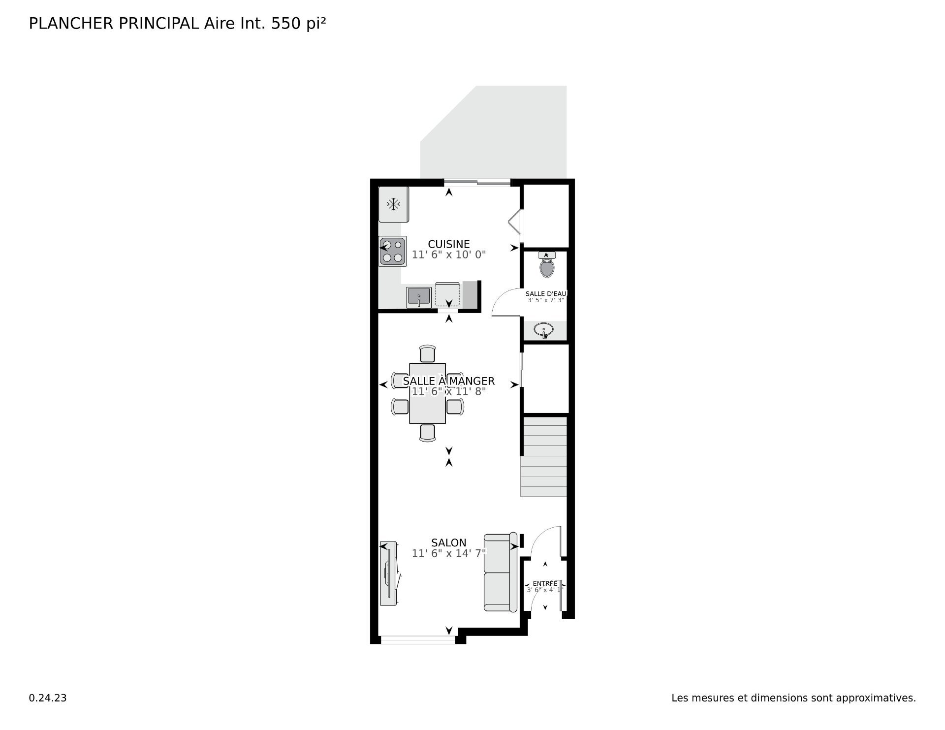 Plan (croquis)