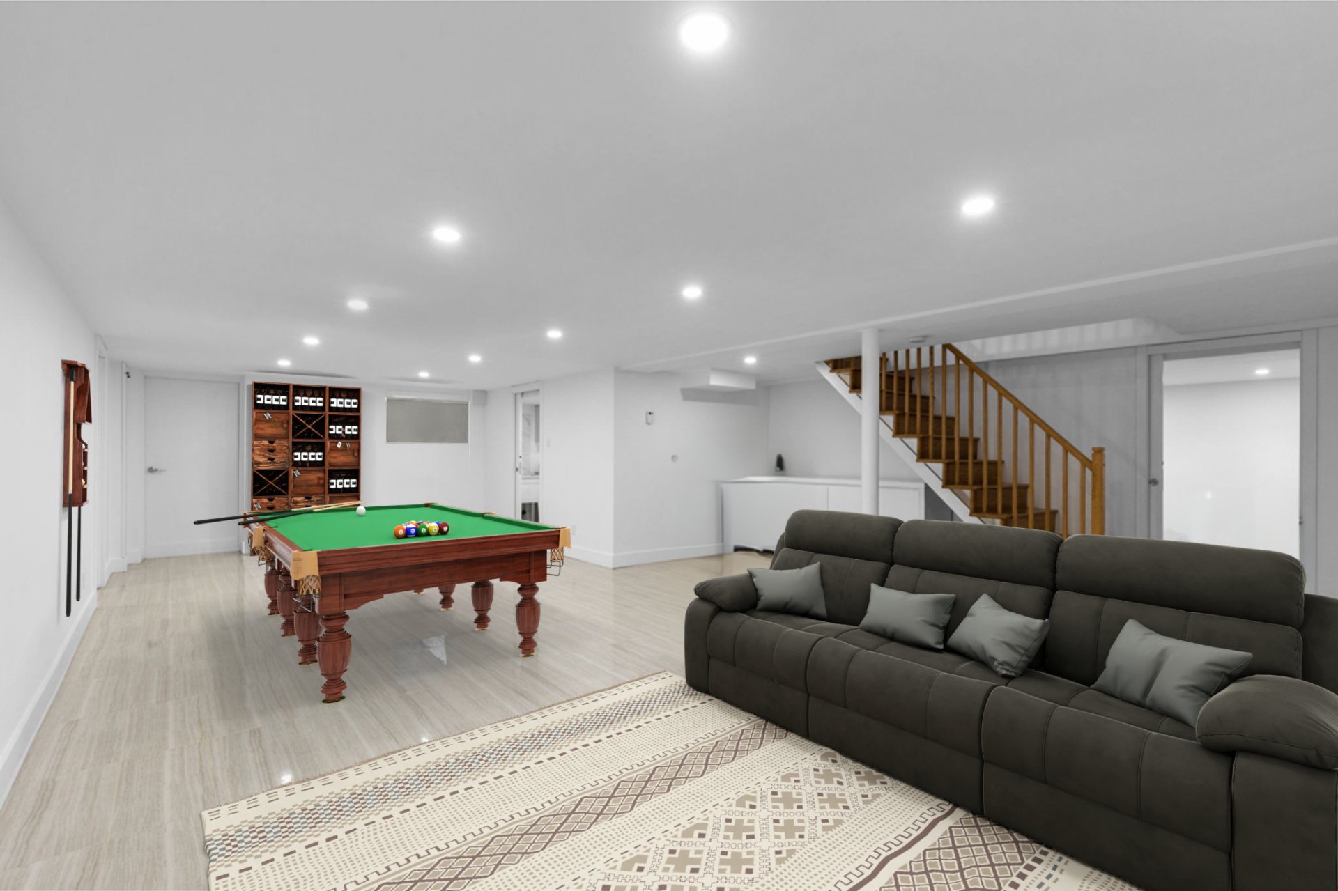 Family room