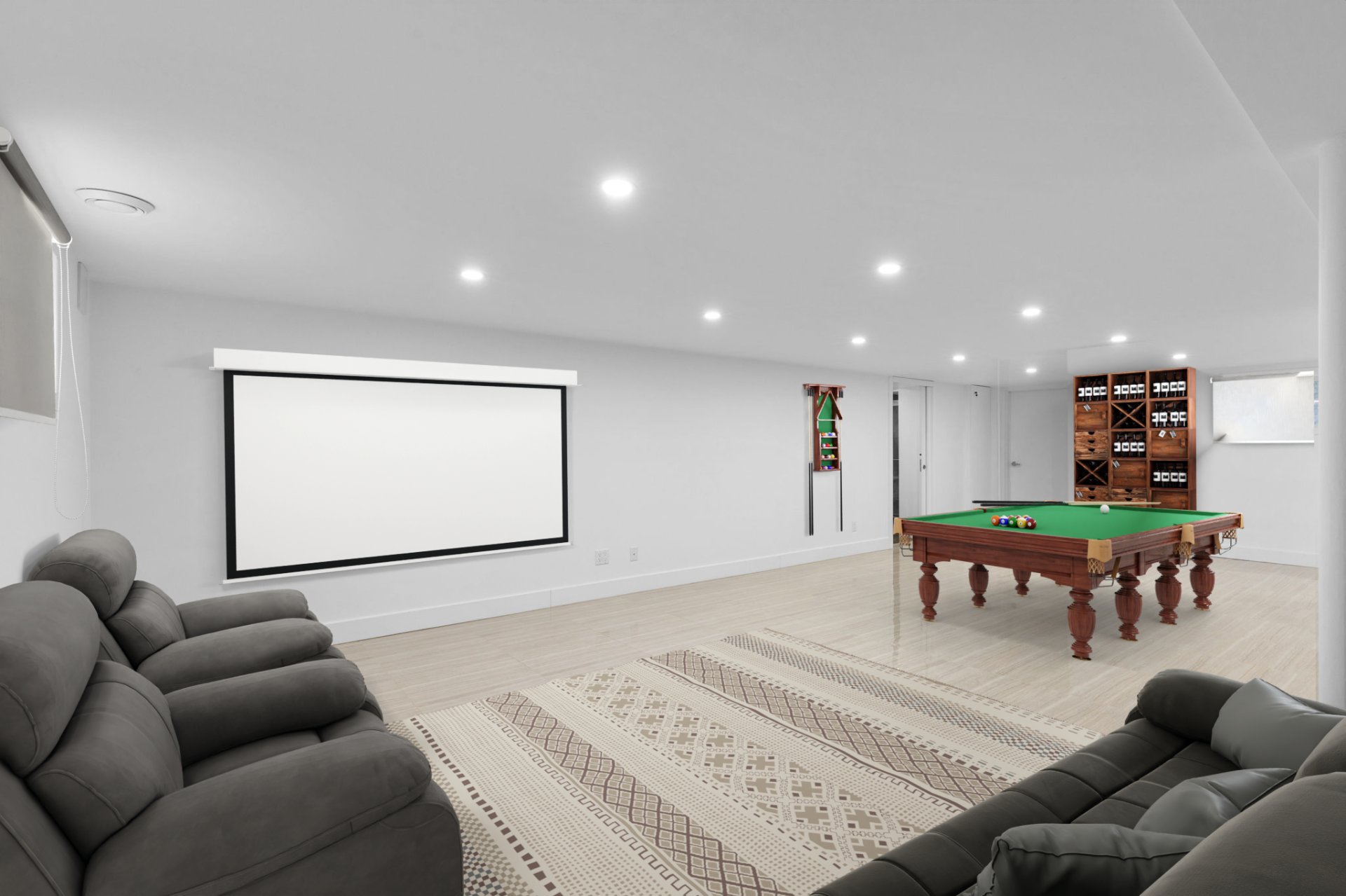 Family room