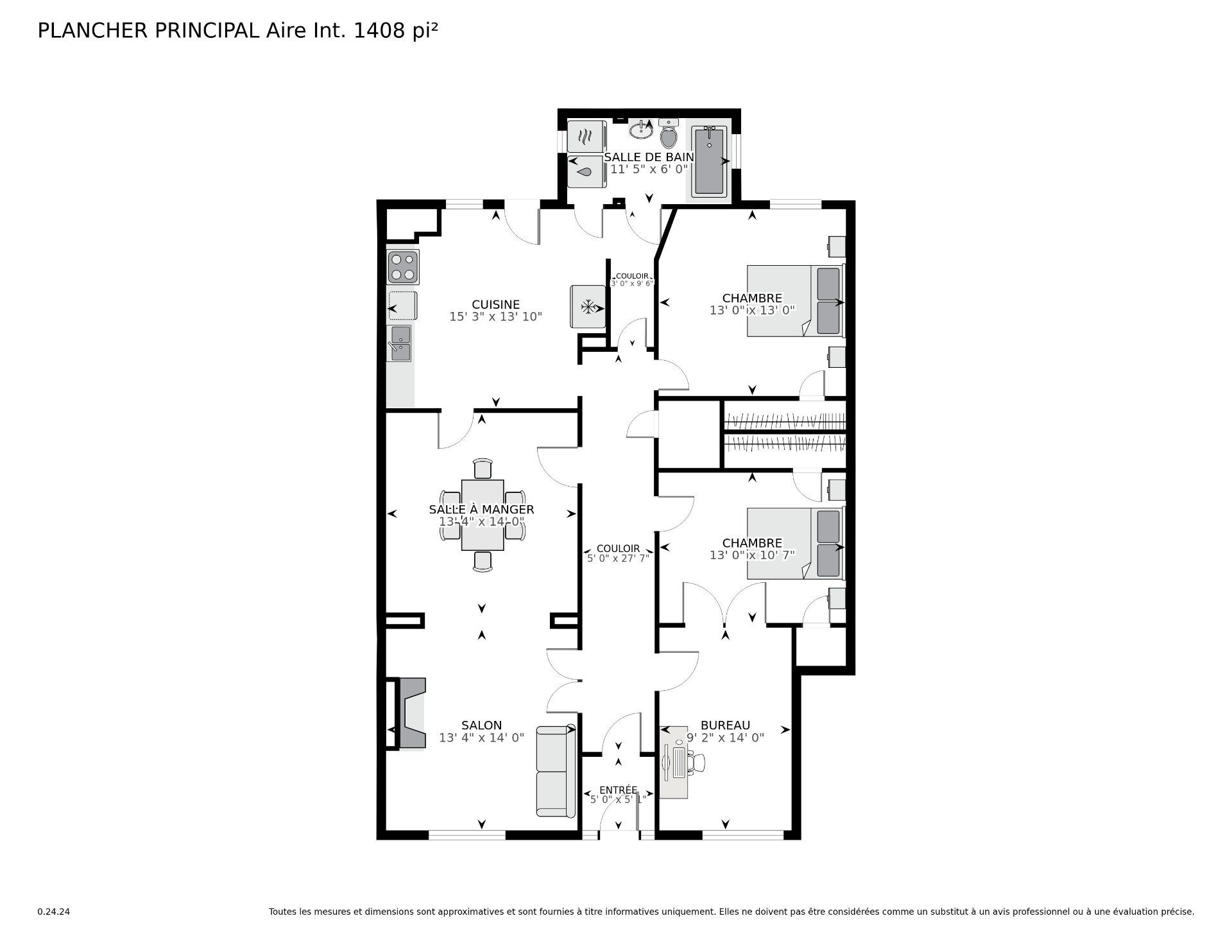 Plan (croquis)