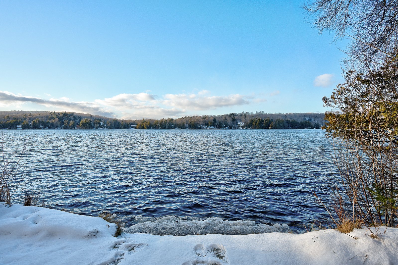 Water view