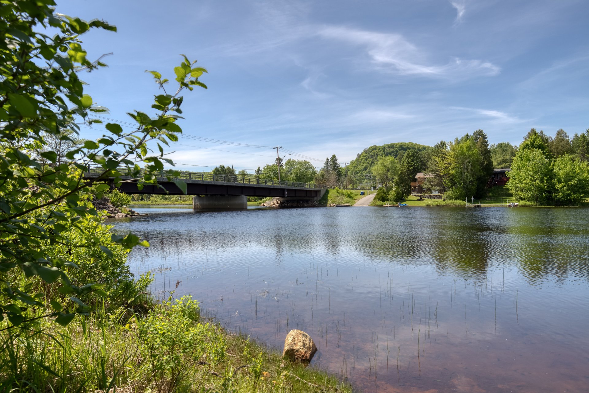 Bord de l'eau