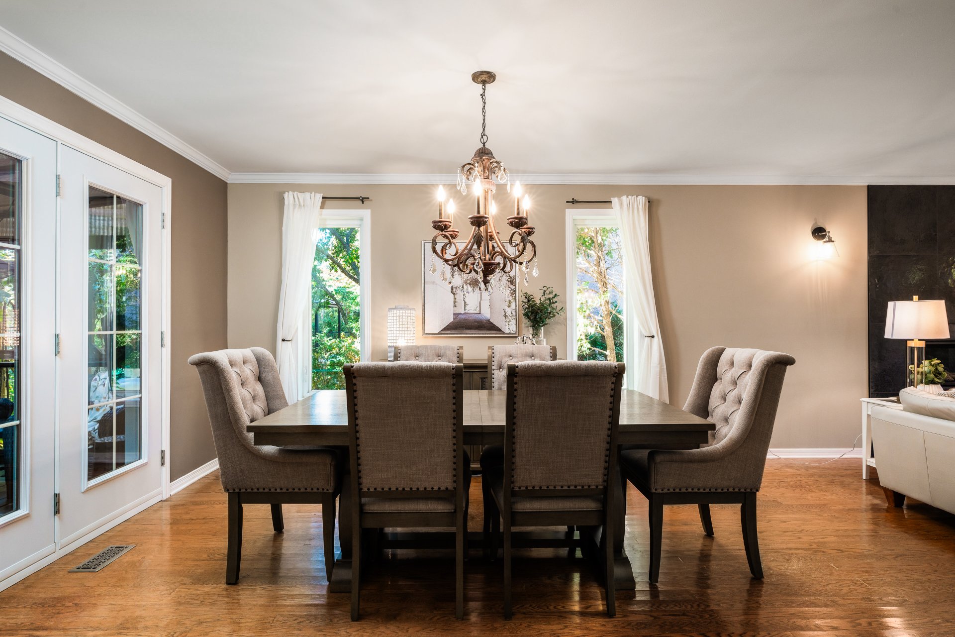 Photo - Dining room