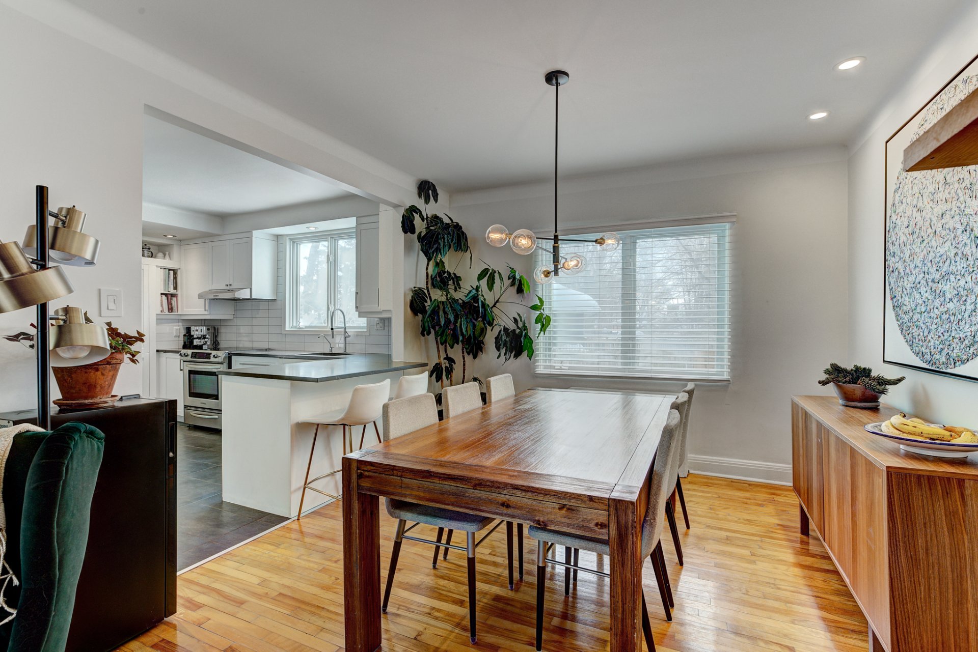 Dining room