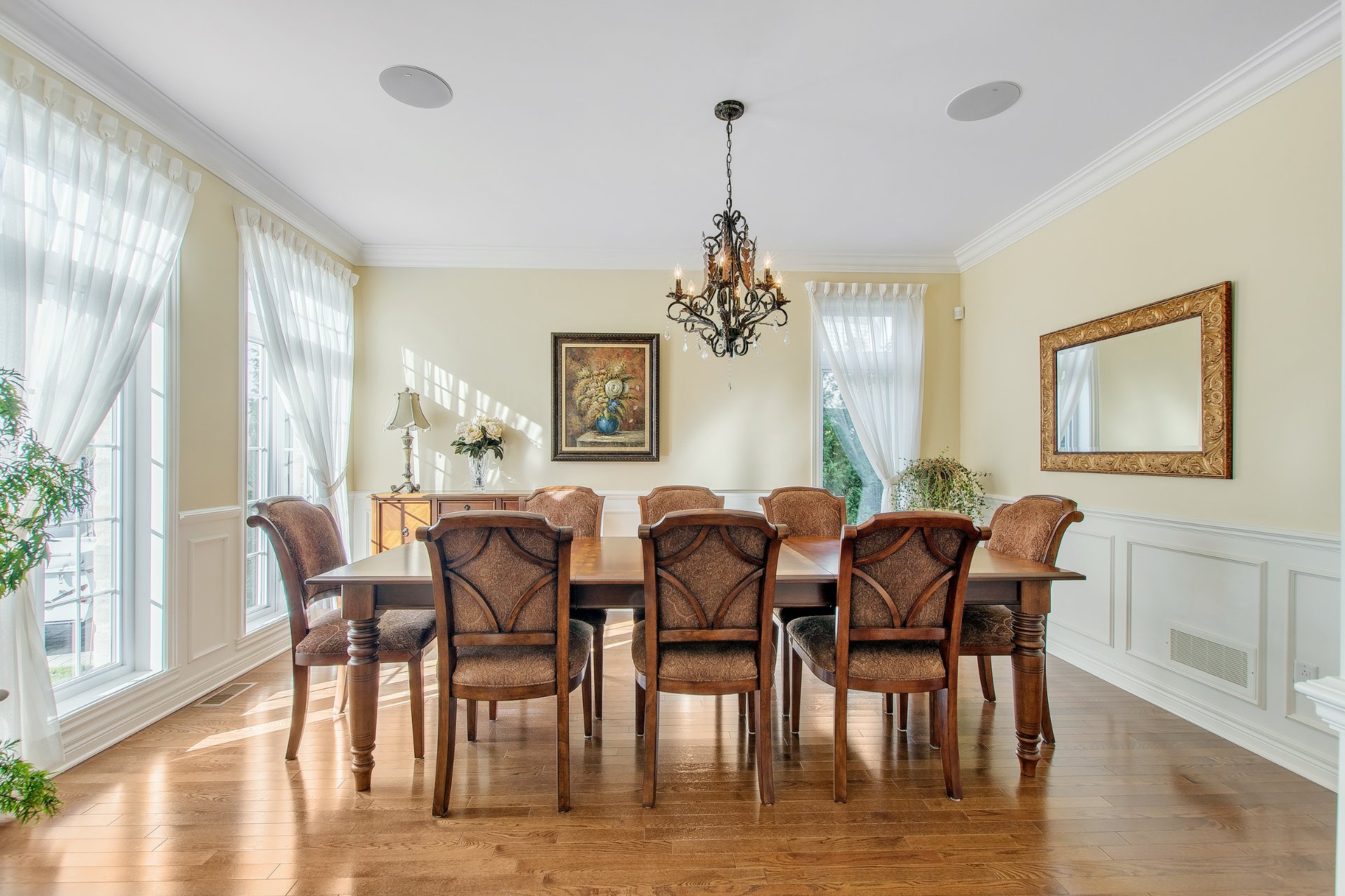 Dining room