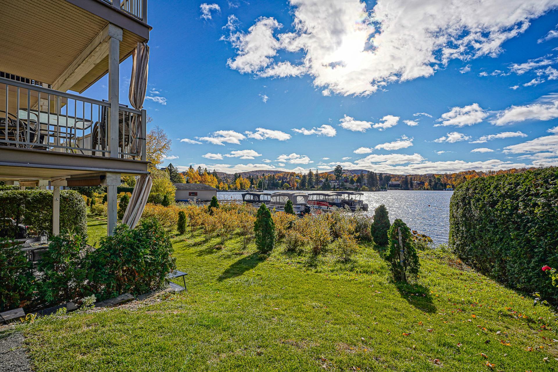 Water view