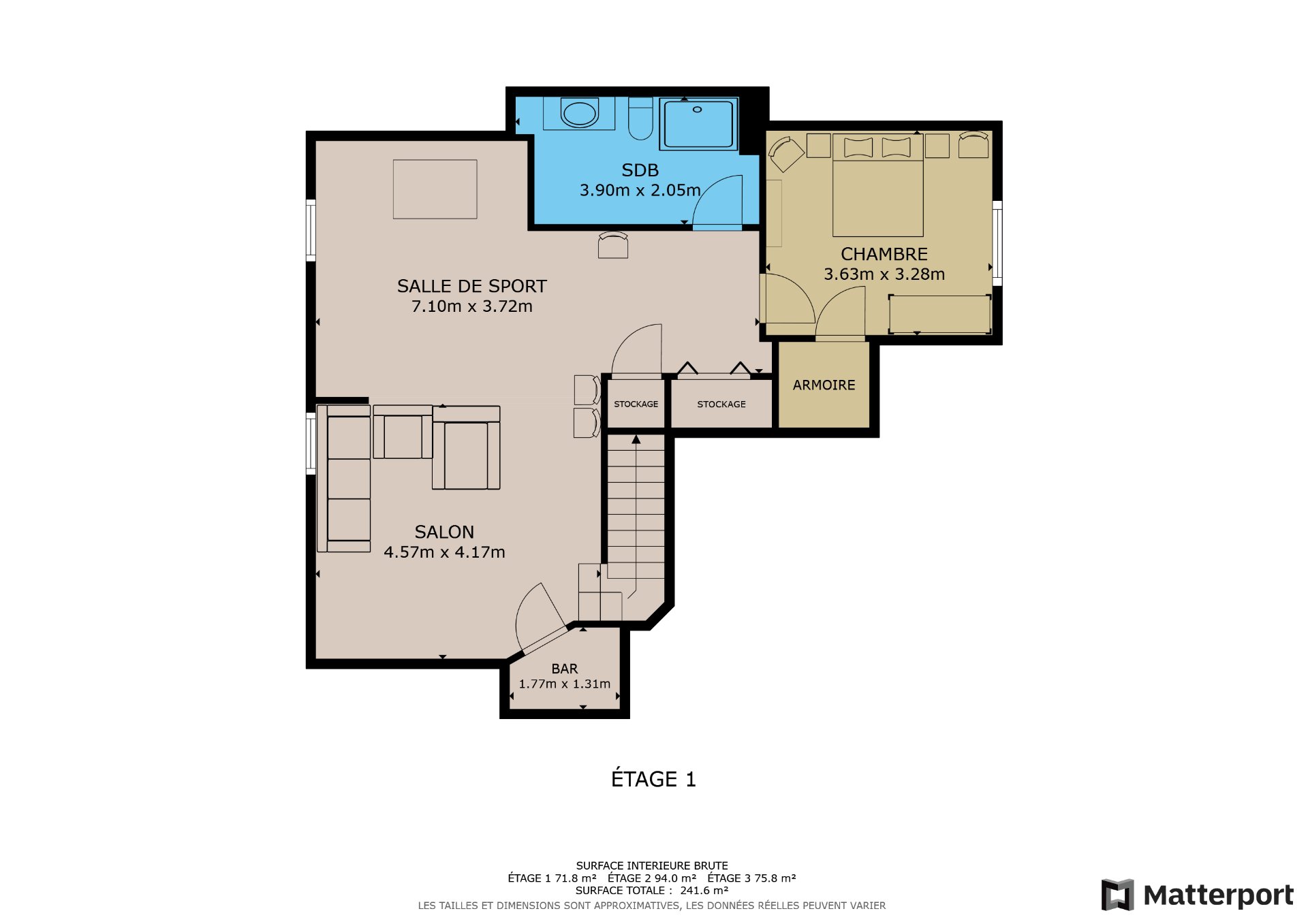 Plan (croquis)