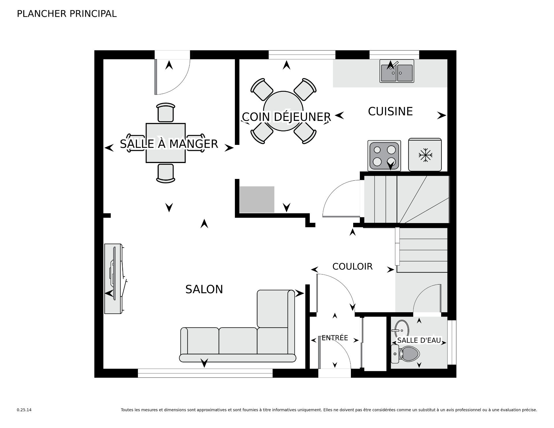 Plan (croquis)