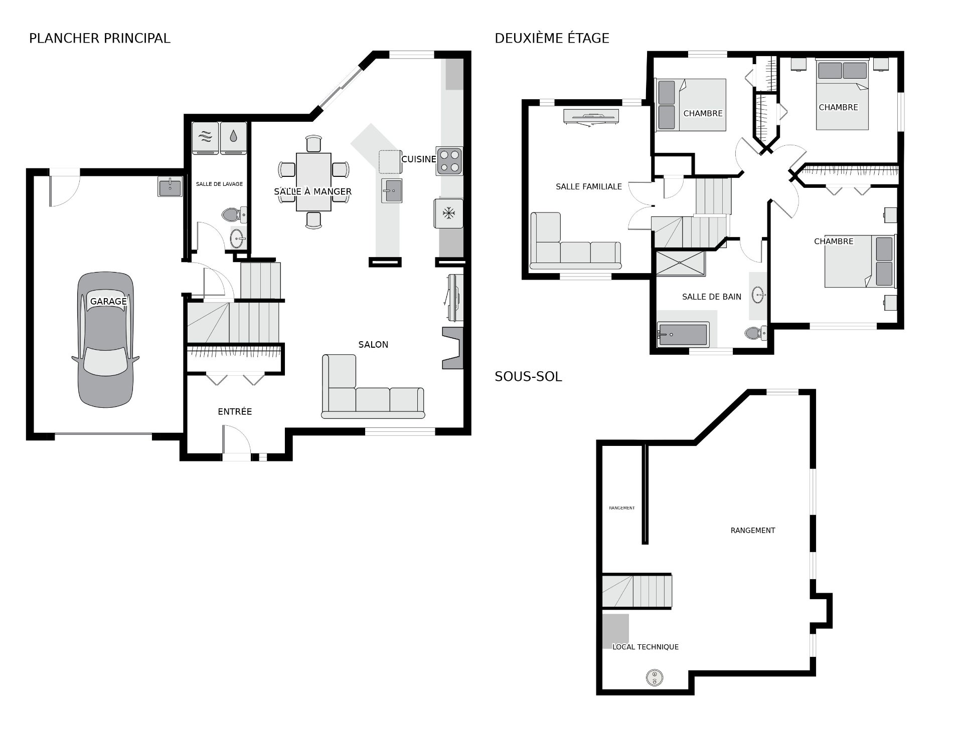 Photo - Plan (croquis)