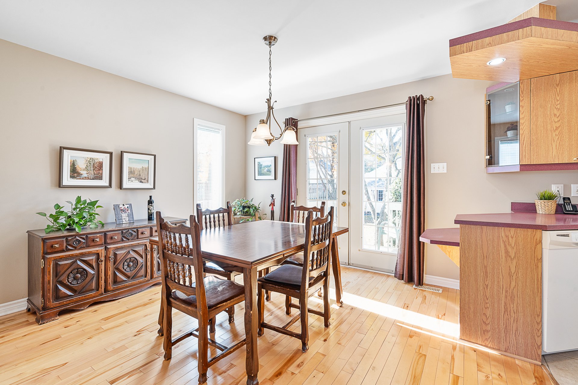 Dining room