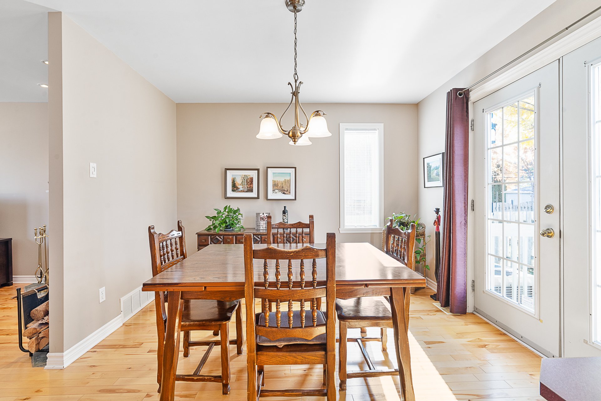 Dining room