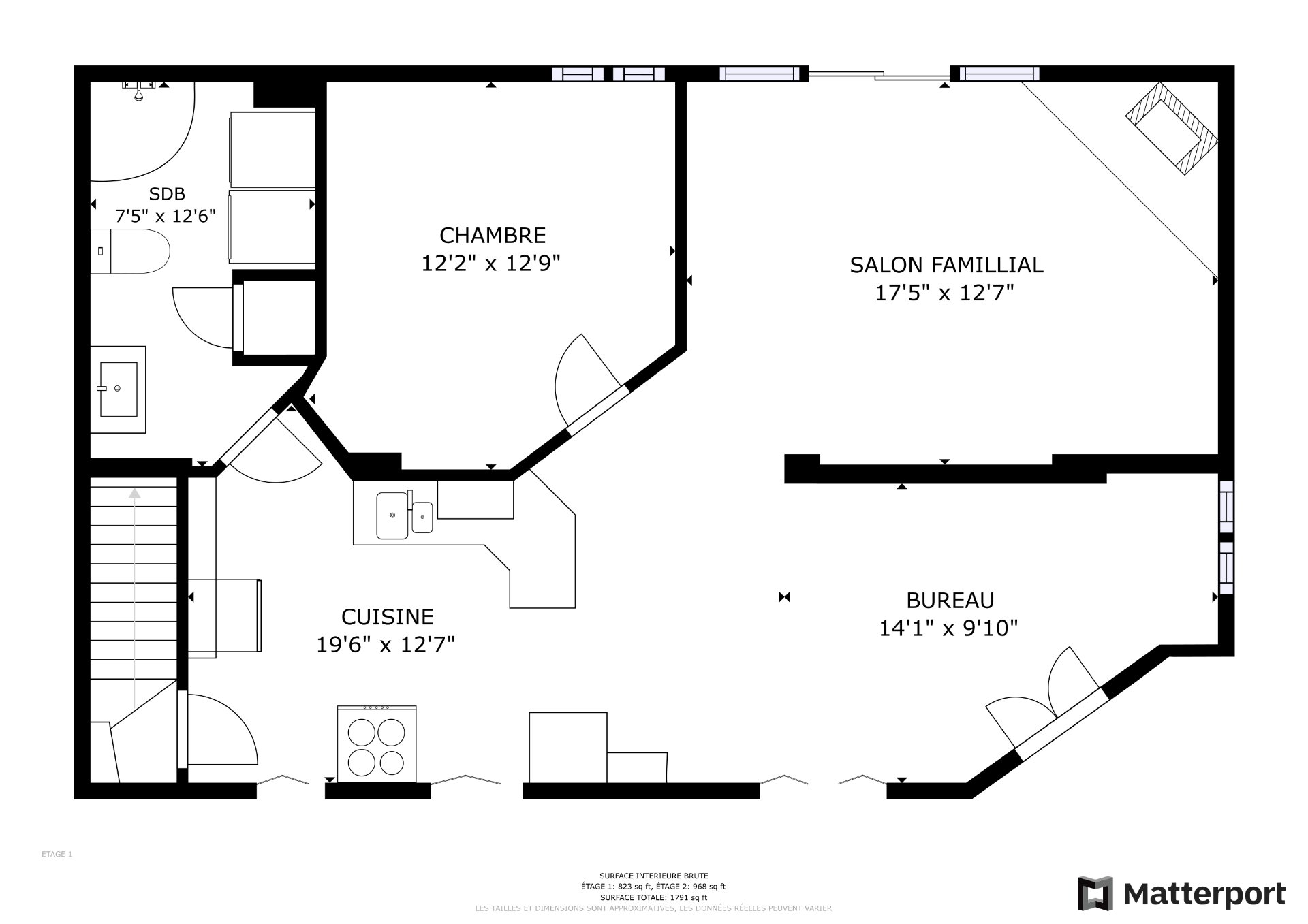 Plan (croquis)