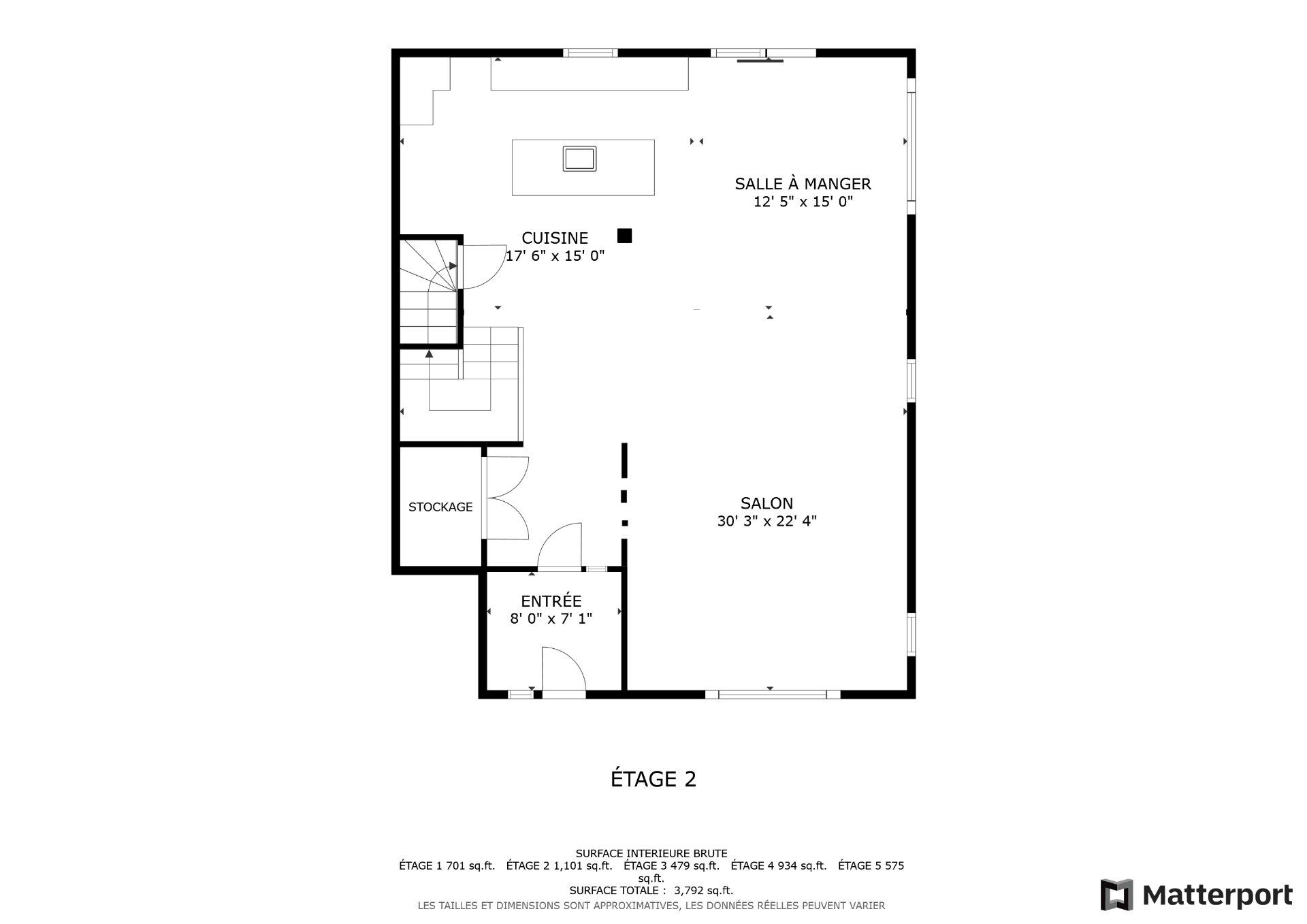 Plan (croquis)