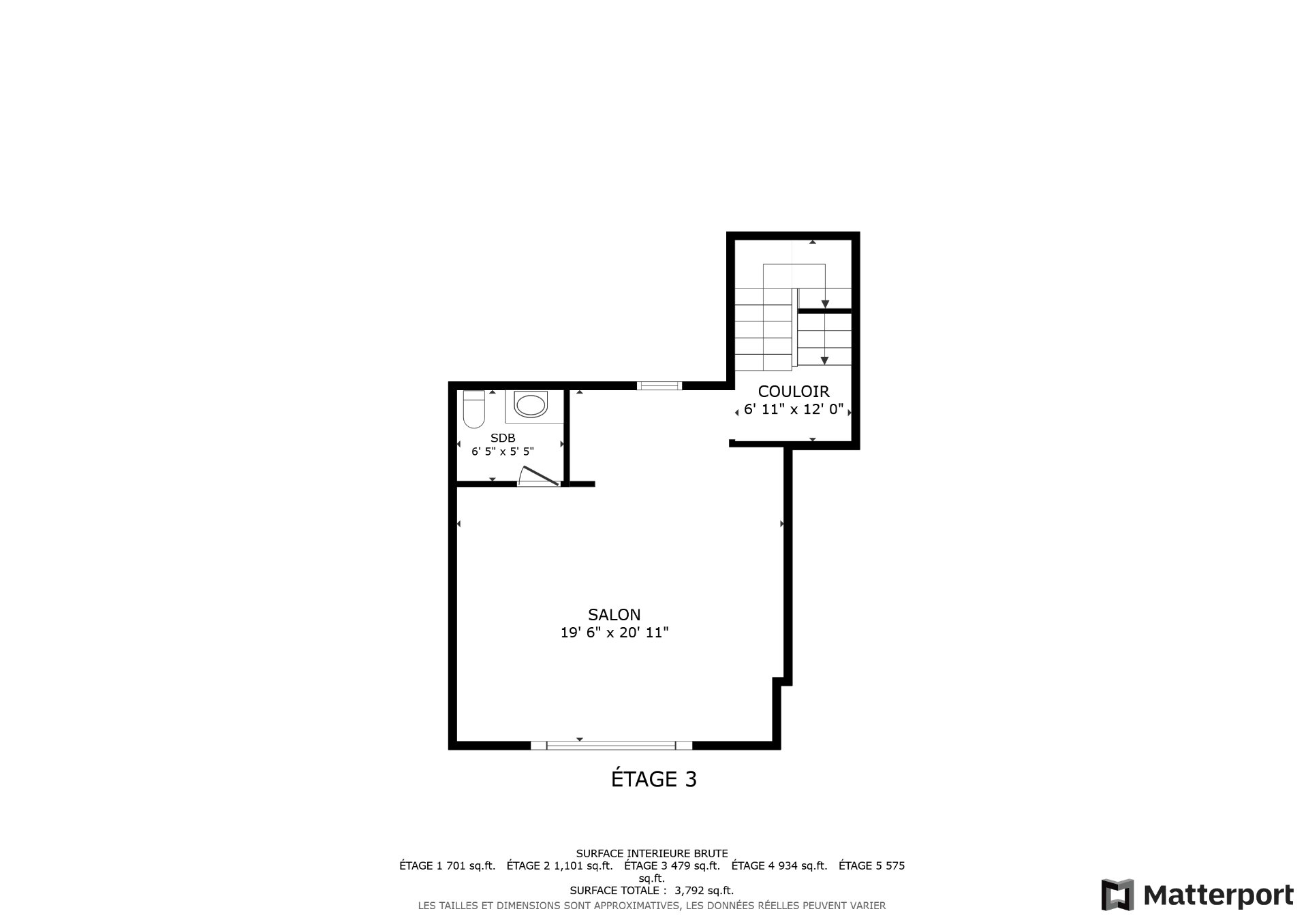 Plan (croquis)