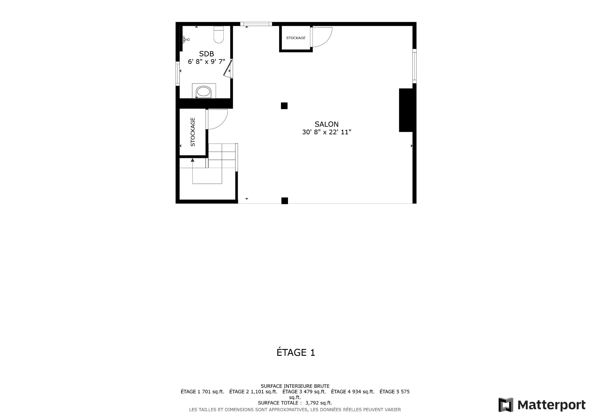 Plan (croquis)