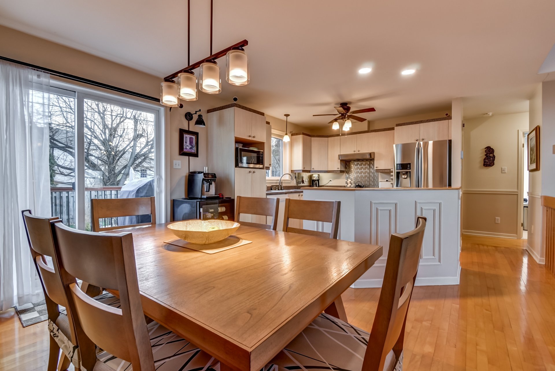 Dining room