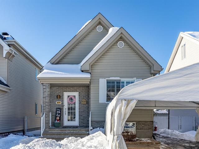 maison à vendre Laval (Fabreville)