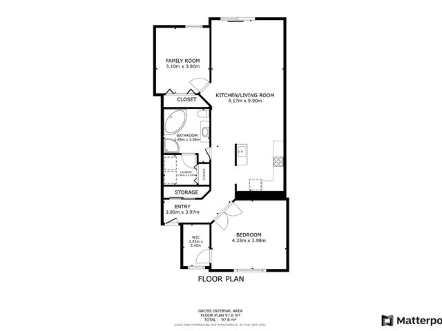 Plan (croquis)