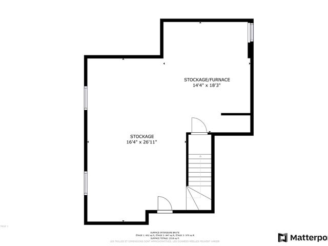 Plan (croquis)