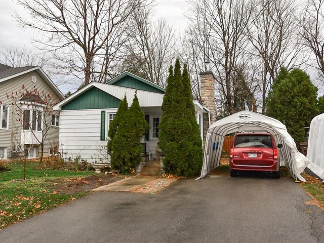 maison à vendre Deux-Montagnes