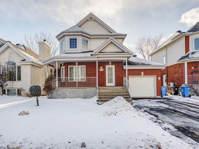 maison à vendre Brossard