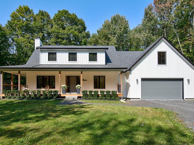 maison à vendre Lac-Brome