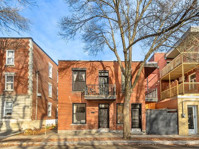 maison à vendre Montréal (Le Plateau-Mont-Royal)