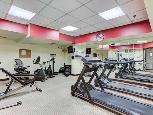 Exercise room