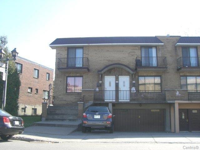 maison à vendre Montréal (Ahuntsic-Cartierville) Rive-Nord