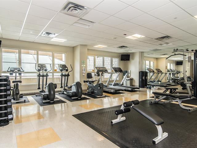 Exercise room