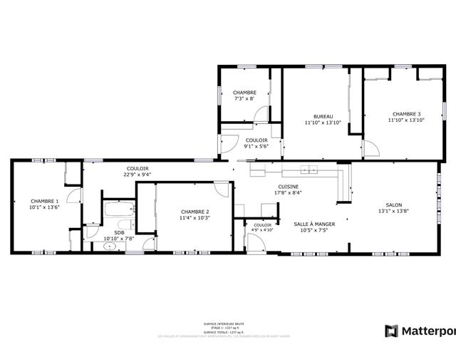 Plan (croquis)