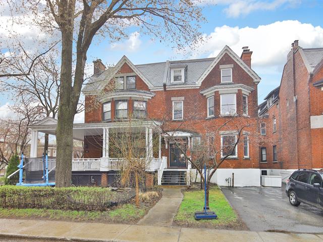 maison à vendre Westmount