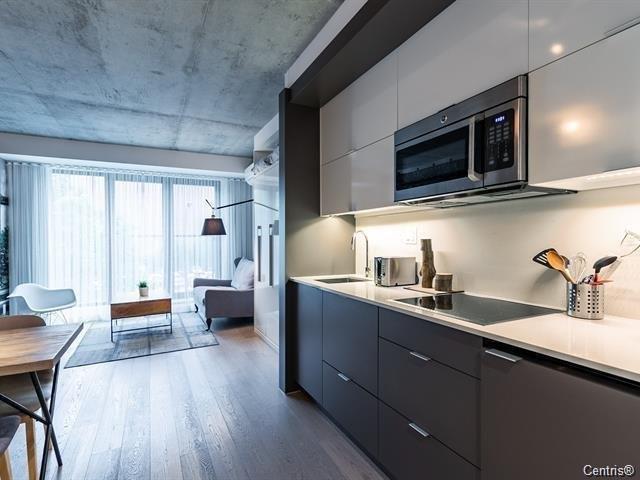 Condo à louer, Montréal (Ville-Marie)