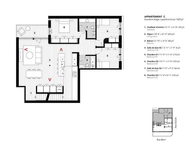 Plan (croquis)