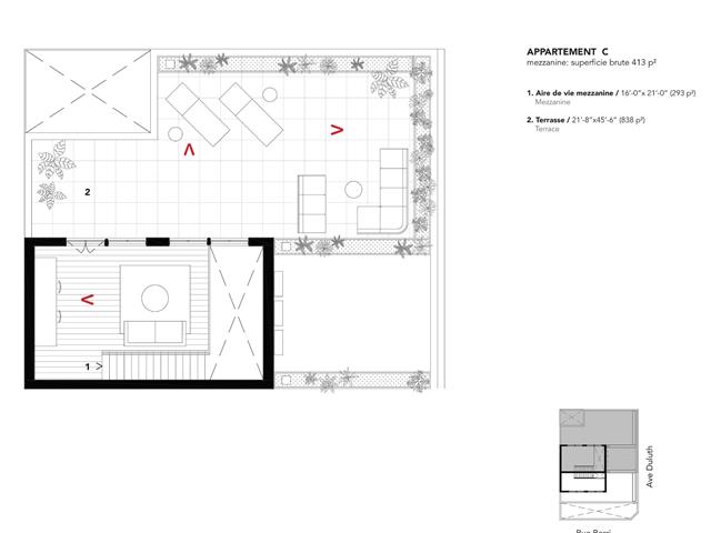 Plan (croquis)