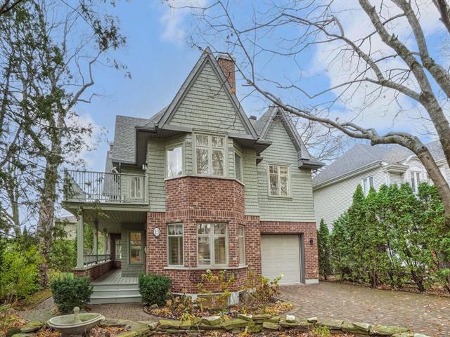 maison à vendre Montréal (Ahuntsic-Cartierville)