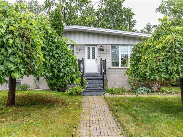 maison à vendre Laval (Sainte-Dorothée)