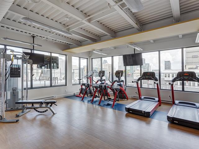 Exercise room