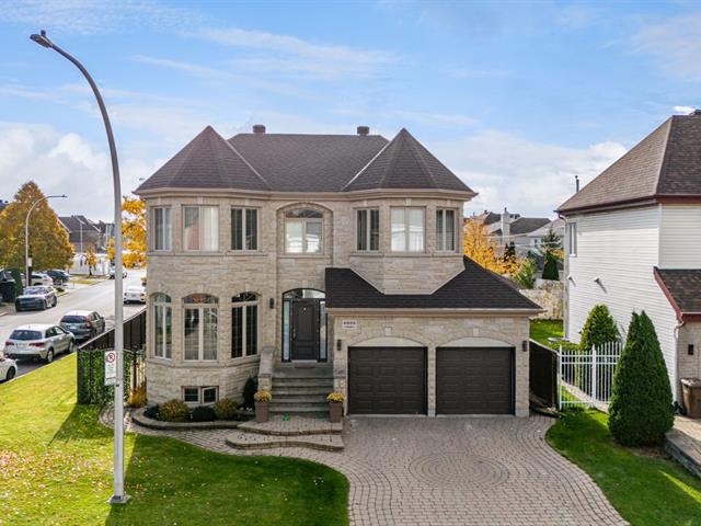 maison à vendre Laval (Chomedey)