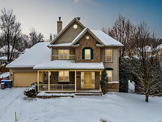 maison à vendre Blainville