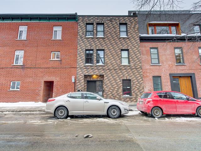 maison à vendre Montréal (Le Sud-Ouest)