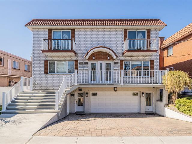 maison à vendre Montréal (Ahuntsic-Cartierville)