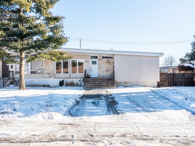 maison à vendre Longueuil (Le Vieux-Longueuil)