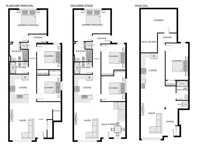 Plan (croquis)