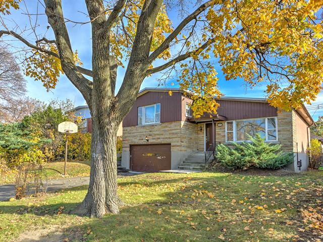 maison à vendre Montréal (Saint-Laurent)