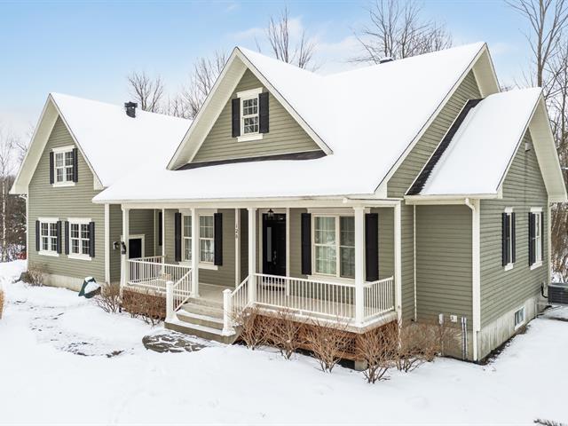 maison à vendre Bromont