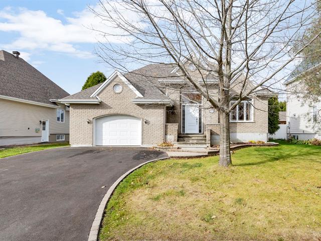 maison à vendre Vaudreuil-Dorion